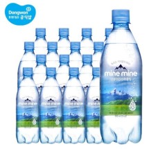 [동원] 미네마인 스파클링 워터 500ml X 20병