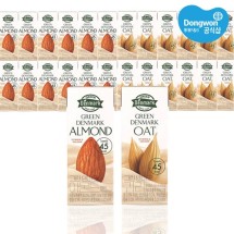 [동원] 그린덴마크 아몬드 택1 190ml X 24개