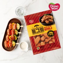 [동원] 통그릴 비엔나 1kg x 2봉