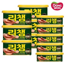 [동원] 리챔 오리지널 (200g X 5캔 + 120g X 5캔)