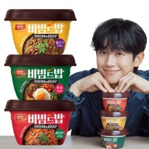 [동원] 양반 비빔드밥 271.5g X 6개 (돌솥비빔밥x3+불고기비빔밥x3)