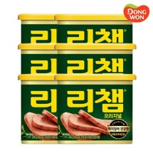 [동원] 리챔 340g X 6캔