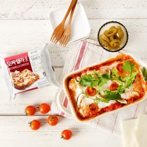 [동원] 소와나무 모짜렐라 치즈 x 60매 (18g 15매*4봉)