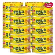 [동원] 콘참치 85g x 20캔