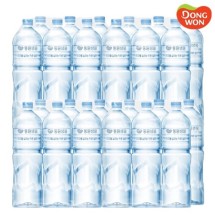 [무료배송] 동원샘물 무라벨 2L 24개