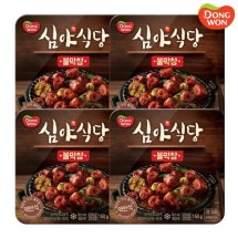 [동원] 심야식당 불막창 160g x 4개