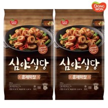 [동원] 심야식당 훈제막창 330g x 2봉