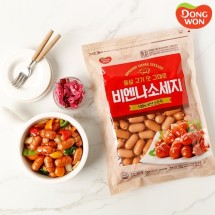 [동원] 델립 비엔나소시지 1kg x 2봉