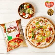 [동원] 소와나무 이태리안 피자치즈 1kg x 2봉