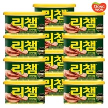 [동원] 리챔 오리지널 200g x 12캔