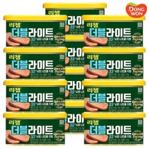 [동원] 리챔 더블라이트 200g x 12캔