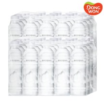 [동원] 동원샘물 웨이크업뷰티 무라벨 500mL x 40병