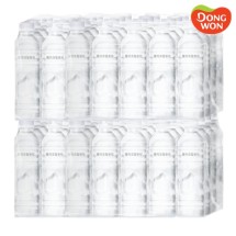 [동원] 동원샘물 웨이크업뷰티 무라벨 500mL x 80병