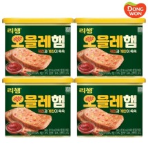 [동원] 리챔 오믈레햄 340g x 4개