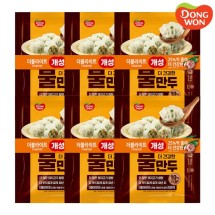 [동원] 개성 더 건강한 물만두 500g x 6봉
