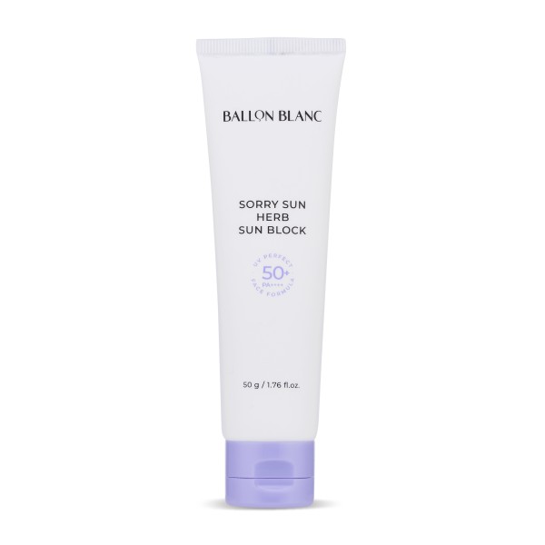 [발롱블랑] WSL 리프 프랜들리 선 스크린 SPF50+ PA++++ [50ml]