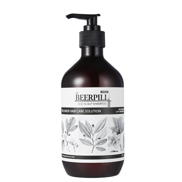프리미엄 비어필 에코 스칼프 샴푸 500ml