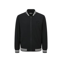 [캘러웨이] 남성 봄 바시티 자켓 (블랙)