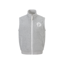 [캘러웨이] 남성 플리스 방풍베스트 (멜란지 그레이)