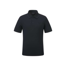 [캘러웨이] 남성 여름 저지 믹스 피케 티셔츠 (블랙)