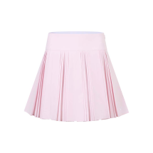 [캘러웨이] 여성 봄 캘러웨이 시그니처 플리츠 큐롯 (핑크)