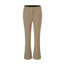 [캘러웨이] 여성 스윙 본딩 부츠컷팬츠 (베이지)