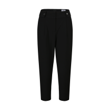 [캘러웨이] 여성 캐주얼 기모 배기팬츠 (블랙)