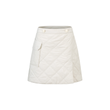 [캘러웨이] 여성 패딩스커트 (아이보리)