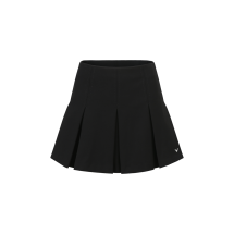 [캘러웨이] 여성 TR기모 와이드플리츠 (블랙)