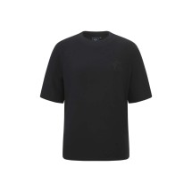 [캘러웨이] 여성 봄 하이브리드 반팔니트 (블랙)