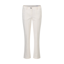 [캘러웨이] 여성 스윙 부츠컷 팬츠 (아이보리)