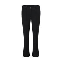 [캘러웨이] 여성 스윙 부츠컷 팬츠 (블랙)