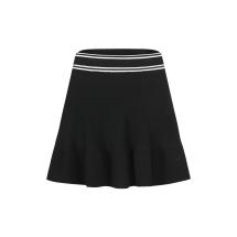 [캘러웨이] 여성 캘러웨이 시그니처 플리츠 큐롯 (블랙)