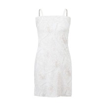 [캘러웨이] 여성 플라워 패턴 샤워 가운 (베이지)