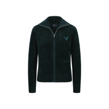 [캘러웨이] 여성 자가드 오픈가디건 (그린)