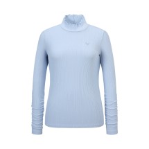 [캘러웨이] 여성 골지 베이스레이어 (라이트 블루)