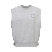 [캘러웨이] 캘러웨이 여성 저지 스윙베스트 (그레이)