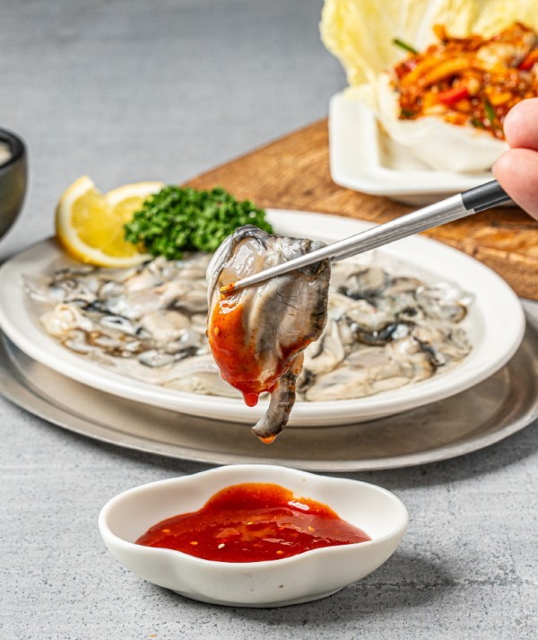 ★2시] 횟감용 통통 생굴 1kg