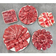배터지는 소고기한판 1kg