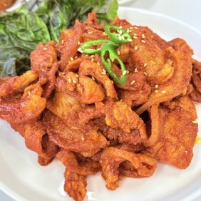 4시] 한돈 제육볶음 180g