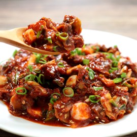 4시] 새꼬막무침 300g + 300g