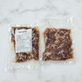 마늘 소갈비살 200g