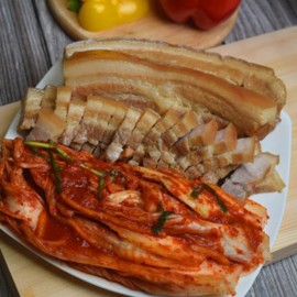 냉장 한돈 수육삼겹 500g