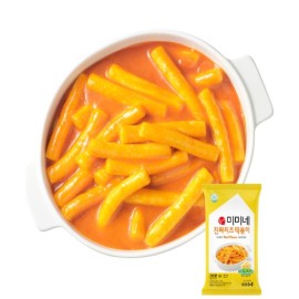 진짜 치즈떡볶이 480g X 8팩