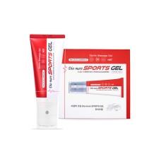 [디오마레] 이형택크림 스포츠겔 150g 진동마사지기 세트