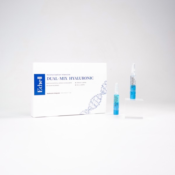 듀얼 믹스 히알루로닉 앰플