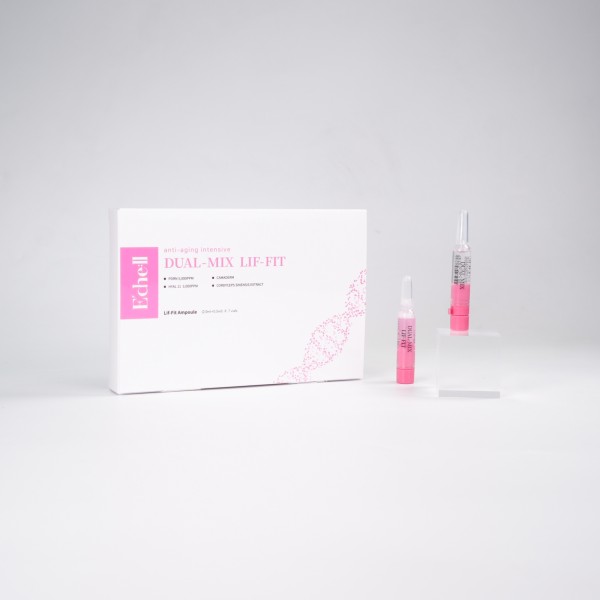 듀얼 믹스 리프-핏 앰플