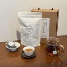 덕굉야생 홍차 티백