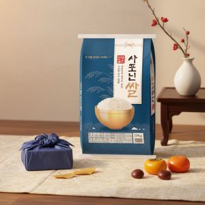[사포닌] 프리미엄 사포닌쌀 10kg