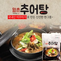 푸드펀 월촌 추어탕 500g (1~2인분)